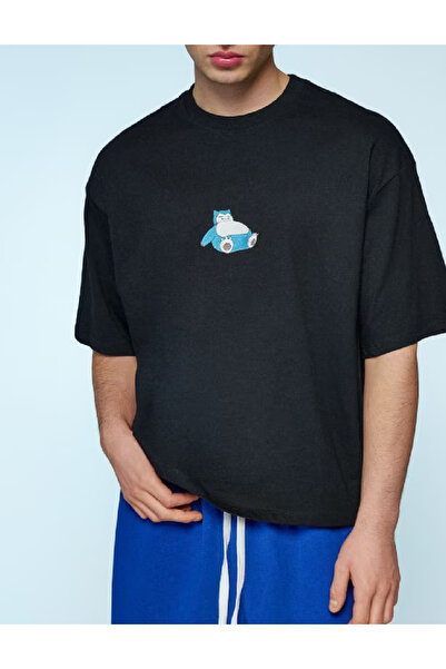 Evendi Tricou, Negru