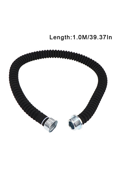 Choice 1M For Gas Mask Respirator Accessories 0.5M/1M RD40 40mm Connection Pipe