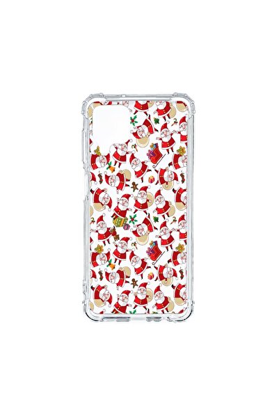 bestcase Husă Antișoc Compatibilă cu Samsung Galaxy M12 / Galaxy F12, Moș Cră...