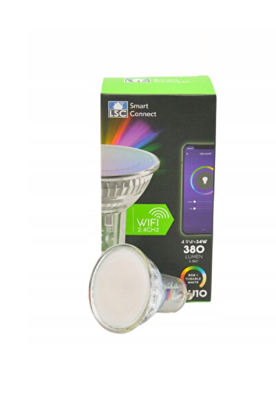 Evendi LED Bulb, White