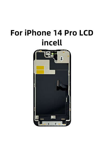 Choice4 شاشة OLED جديدة من نوع Pro-incell AAA+++ لهواتف آيفون 14 و15 و16 و17 ...