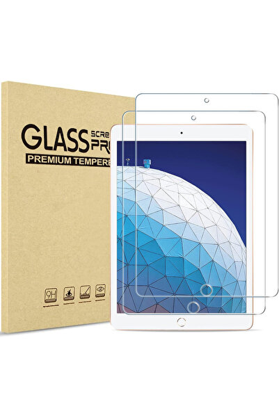 Choice 2pcs Tempered Glass 2pcs 9H Tempered Glass For iPad Air 2019 Air 3 10....