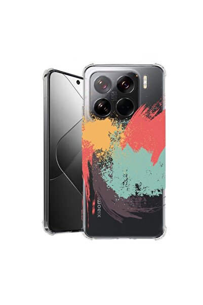 bestcase ¬Æ Case for Xiaomi 15, Anti Shock 1.5MM, Painting, Camera, screen an...