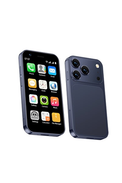 Choice5 2 G 16g blue SERVO 18SE MINI Cute Android Smartphone 3G WCDMA Android...