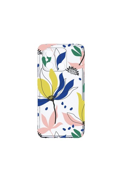 bestcase Διαφανής Θήκη Σιλικόνης 2MM, Συμβατή με Xiaomi Redmi 12C, Σχέδιο Λου...