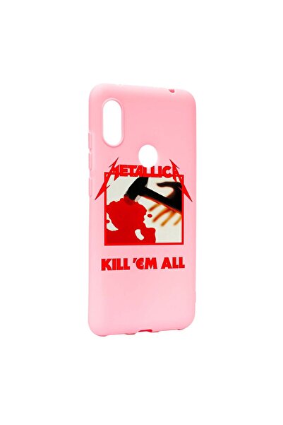 bestcase Θήκη Προστασίας Metallica, για Xiaomi Redmi Note 6 Pro, Ανθεκτική στ...