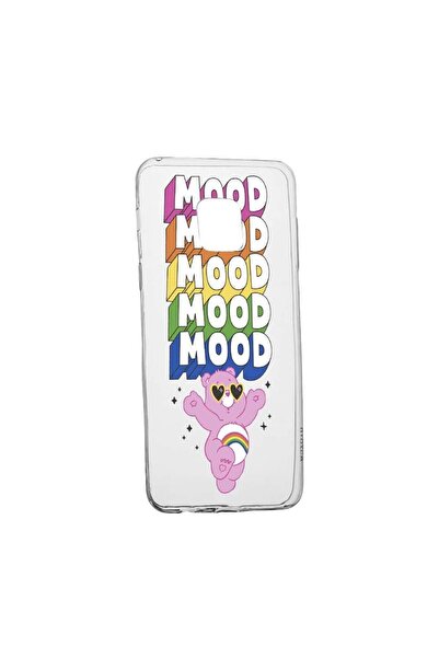bestcase Husa Silicon Mood - Pink Bear, Compatibila cu Xiaomi Poco X3 (NFC) /...