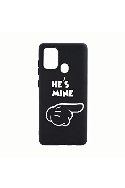 bestcase Husa Silicon, Compatibila Cu Xiaomi Poco C40 / Redmi 10C, He's Mine,...