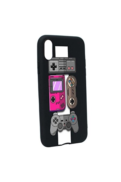 bestcase Husa Gamer - Xbox - Nintendo, pentru Xiaomi Redmi 9A, rezistenta la ...