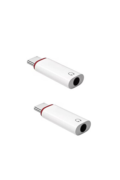 Choice محول سماعات أذن من النوع C إلى 3.5 ملم، قطعتان، محول صوت USB C إلى 3.5...