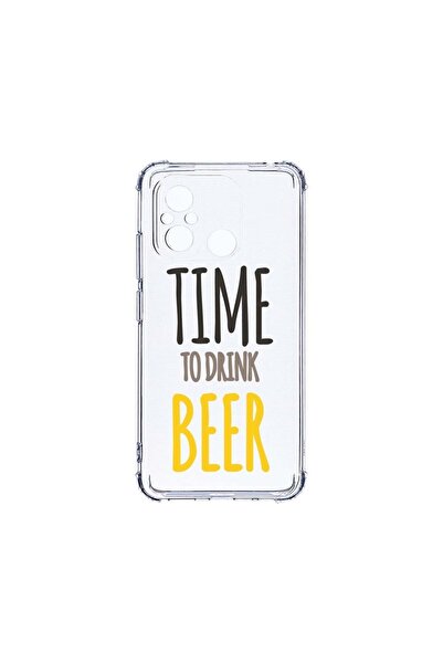bestcase Противоударен калъф 1.5ММ, съвместим с Xiaomi Redmi 12C, Мече, 1.5ММ...
