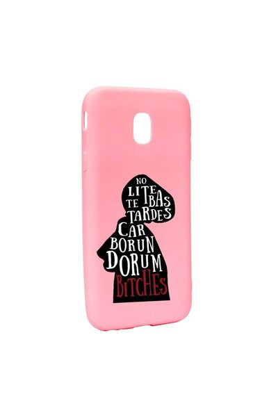 bestcase Husa de protectie The Handmaid`s Tale pentru Samsung Galaxy J7 2018,...