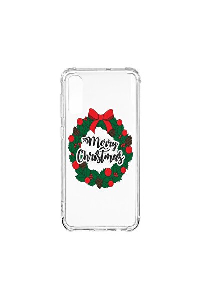 bestcase Husa Anti Shock Compatibila Cu Xiaomi Redmi 9A, Merry Christmas, Pre...