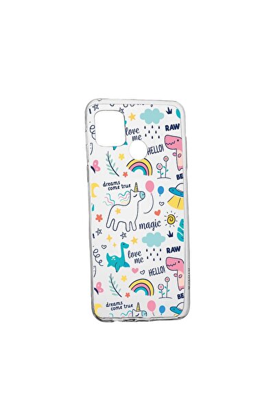 bestcase Husa Silicon, Compatibila Cu Xiaomi Poco C40 / Redmi 10C, Unicorn - ...