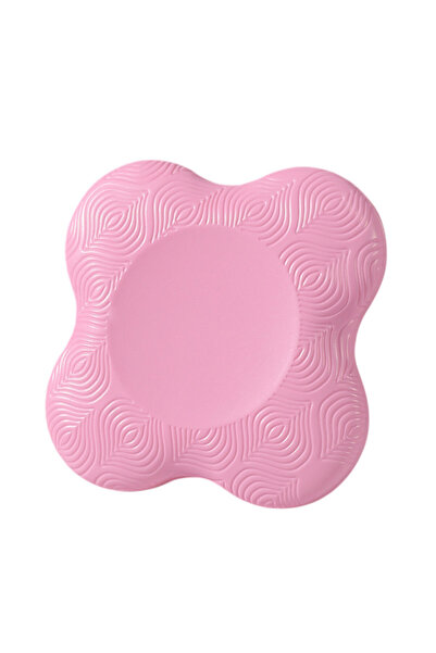 Choice3 Pink TPE Thickened Yoga Knee Pads Thickened Anti-slip Cushioning Soft...