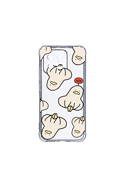 bestcase Противоударен калъф 1.5ММ, съвместим с Xiaomi 13, с патешки мотив, у...