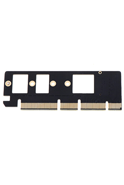 Choice one size New Sale 1*NVMe M.2 NGFF SSD to PCI-E PCI express 3.0 16x x4 ...