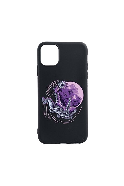 bestcase Θήκη σιλικόνης, Συμβατή με Xiaomi Redmi 10C, Σχέδιο Αστροναύτης Ποδό...