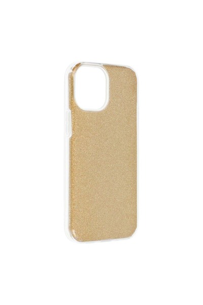 OEM Θήκη Shining TPU Apple iPhone 13 Mini Χρυσό