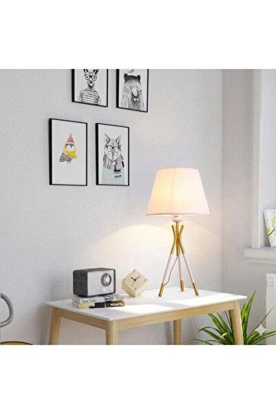 FARISHOME Modern Table Lamp Shade - New Design
