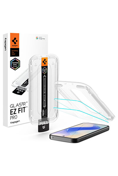 Spigen Προστατευτική μεμβράνη για Google Pixel 10a, Διαφανής; Αντικραδασμική,...