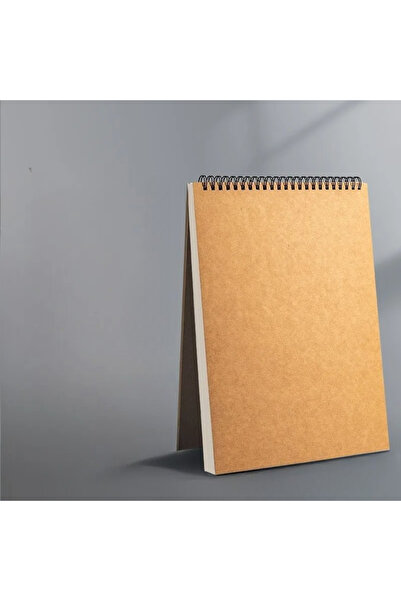 Choice 1PC Top Spiral Bound Sketchbook 30 Sheets Acid-Free Watercolor Paper H...