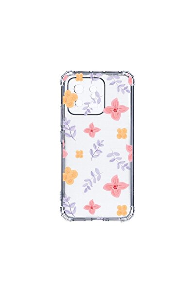 bestcase Husa BestCase¬Æ Anti Shock 1.5MM, Compatibila Cu Xiaomi 13, Flower P...