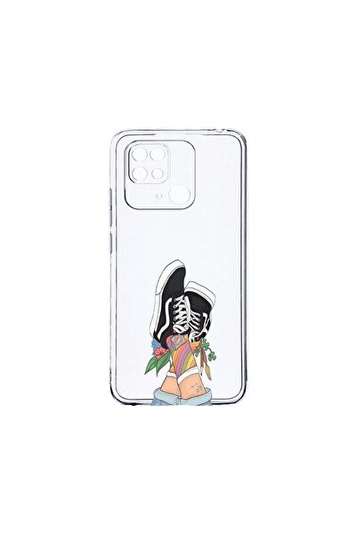 bestcase Husa BestCase¬Æ Clear Silicon 2MM, Compatibila Cu Xiaomi Redmi 10C, ...