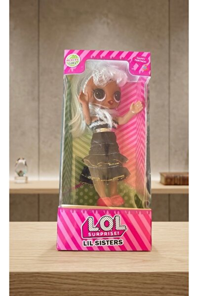 ToyDream 16 cm lol bebek