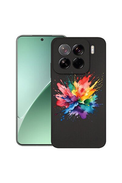 bestcase ¬Æ Husa pentru Xiaomi 15 Pro, Premium Slim Silicon 1.2MM, Color Spla...