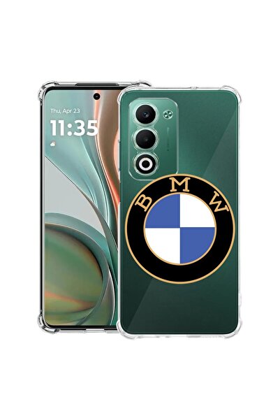 bestcase Husă pentru Xiaomi Redmi 15 5G (169 MM) cu design clasic BMW, Antișo...