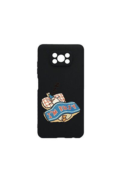 bestcase Husa BestCase¬Æ Slim SIlicon 0.8MM, Compatibila Cu Xiaomi Poco X3 Pr...