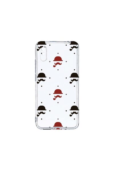 bestcase Διαφανής Θήκη Σιλικόνης 2MM, Συμβατή με Xiaomi Redmi 9A / Redmi 9AT,...