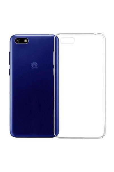 OEM Ultra Slim 0,5mm Huawei Y5 2019 / Honor 8S Διάφανο