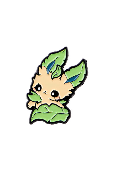 Choice 4 Cute Cartoon Enamel Pin Anime Elf Brooches Woman Men Backpack Clothi...