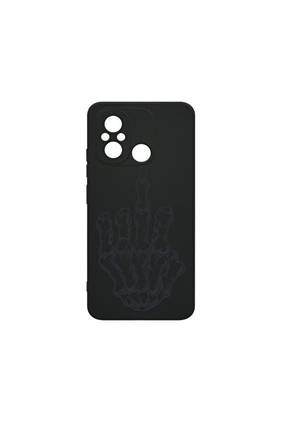 bestcase Husa BestCase¬Æ SLIM SIlicon 0.8MM, Compatibila Cu Xiaomi Redmi 12C,...