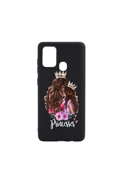 bestcase Husa Silicon, Compatibila Cu Xiaomi Poco C40 / Redmi 10C, Princesses...
