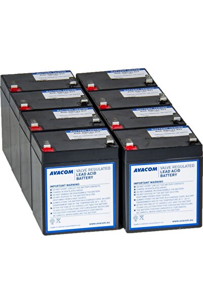 AVACOM Kit de recuperare pentru APC UPS RBC43
