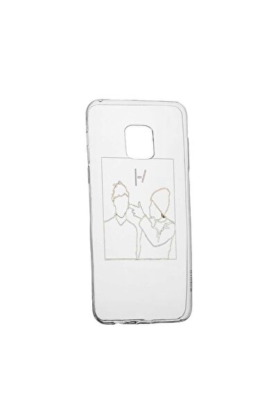 bestcase Husa Silicon Rock Music, Compatibila cu Xiaomi Poco X3 (NFC) / Poco ...