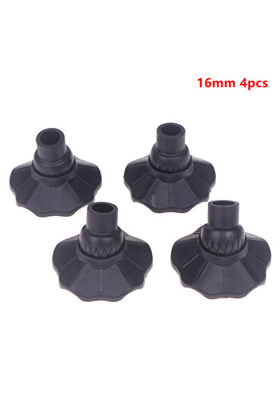 Choice1 16MM 4Pcs 13MM 15MM 16MM Camping Stool Leg Cap Plastic Non-Slip Outdo...
