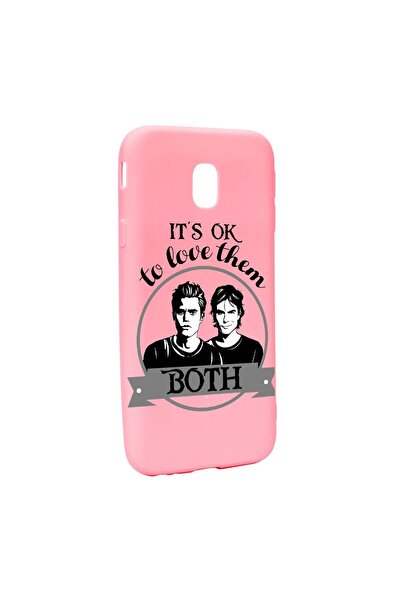bestcase Husa de protectie Jurnalele Vampirilor, Movie, pentru Samsung Galaxy...