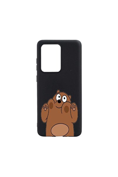 bestcase Θήκη Silicon Bear, συμβατή με Xiaomi 11T, ανθεκτική στη φθορά, αντιο...