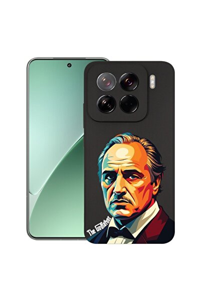 bestcase Husă pentru Xiaomi 15 Pro, Silicon subțire premium de 1.2MM, The God...