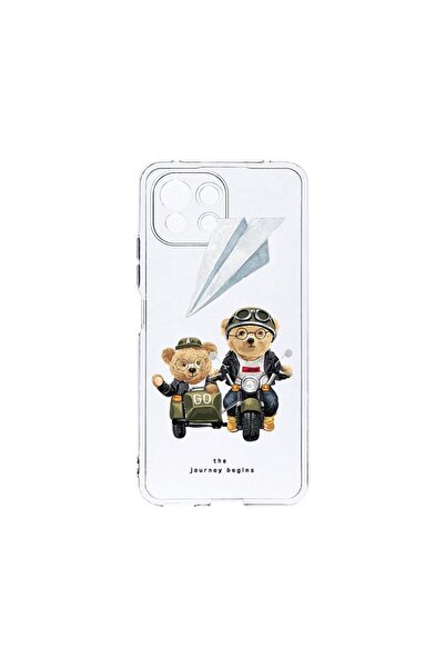 bestcase Διαφανής Θήκη Σιλικόνης 2MM, Συμβατή με Xiaomi Mi 11 Lite, Σχέδιο Te...