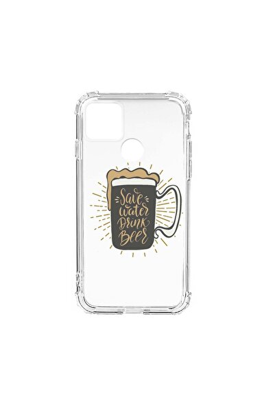 bestcase Husa Silicon Anti Shock Compatibila Cu Xiaomi Poco C40 / Redmi 10C, ...
