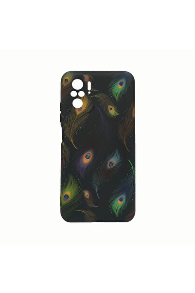 bestcase Husa Silicon, Compatibila Cu Xiaomi Poco F4, Flower, Rezistenta la u...