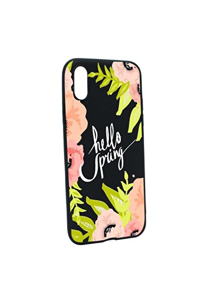 bestcase Husa Hello Spring, pentru Xiaomi Redmi 9A, rezistenta la uzura, anti...