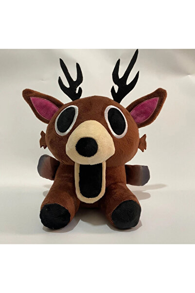 Choice4 Cute Deer 20cm Game 99 Nights In The Forest Plush Toy 20cm Cute 99 Ni...
