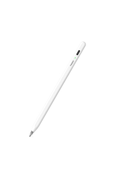 Choice قلم ستايلس WHITE Metapen Air8 Pro للآيباد (إصدارات 2018-2026)، فائق ال...