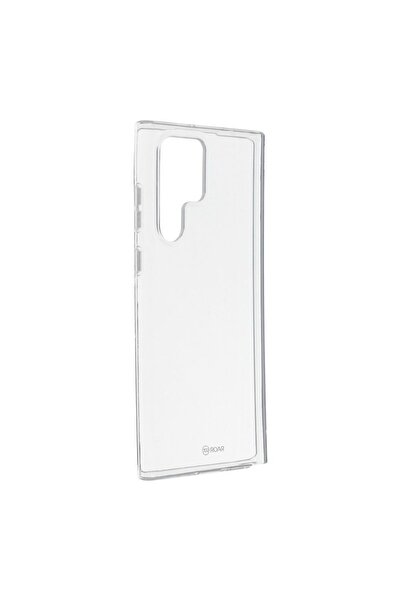 roar Θήκη Σιλικόνης Jelly Samsung Galaxy S22 Ultra Διάφανο